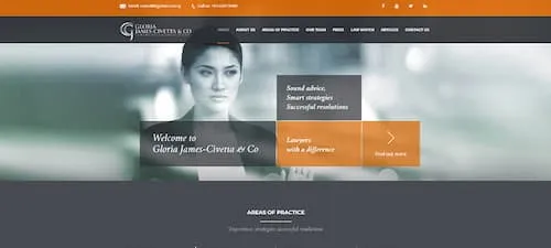 Gloria James-Civetta & Co - Divorce Lawyer Singapore (Credit: Gloria James-Civetta & Co)