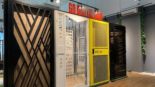 Go Digital Lock - Door Singapore