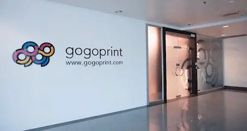 Gogoprint - Sticker Printing Singapore