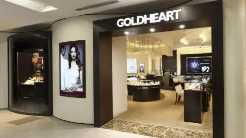 Goldheart - Ear Piercing Singapore