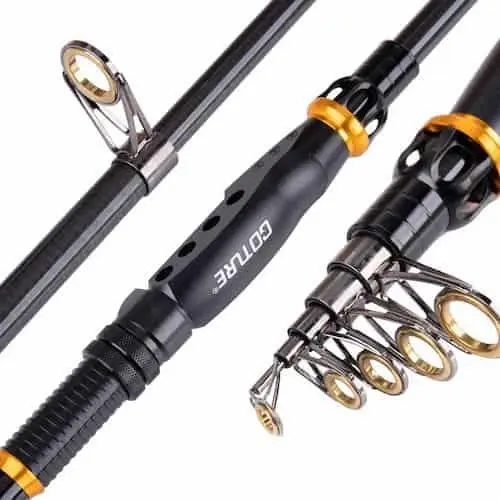  Goture Sword - Fishing Rod Singapore