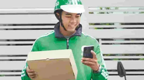 Grab Express - Courier Service Singapore