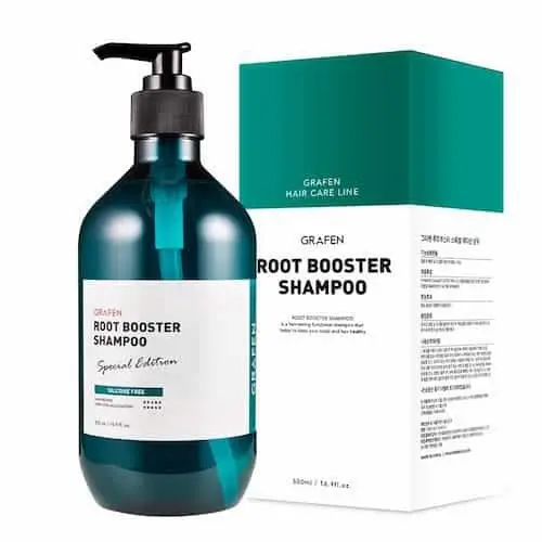  Grafen Root Booster Shampoo - Hair Loss Shampoo Singapore