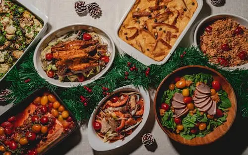 Grain - Christmas Catering Singapore