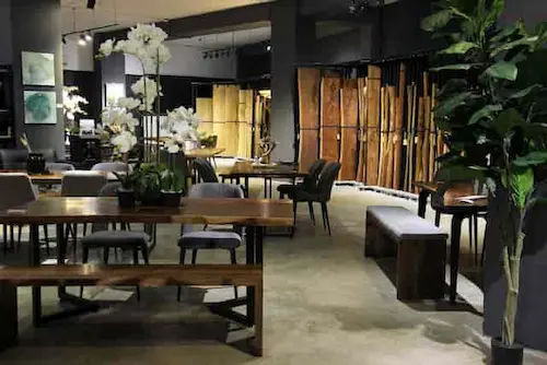 Grey & Sanders - Furniture Stores Singapore 