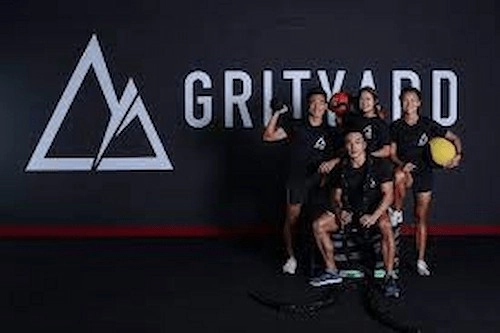 Grityard - Crossfit Singapore (Credit: Grityard) 