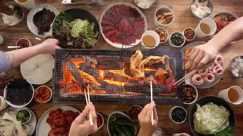 Guiga Korean BBQ Restaurant - Korean BBQ Singapore 