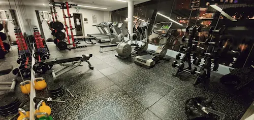 Gym 51-Fitness Equipment Singapore