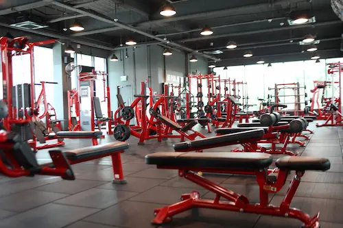 Gymm Boxx - Gym Singapore