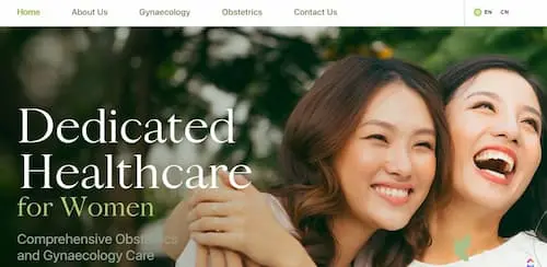 GynaeMD  - Women Clinic Singapore 