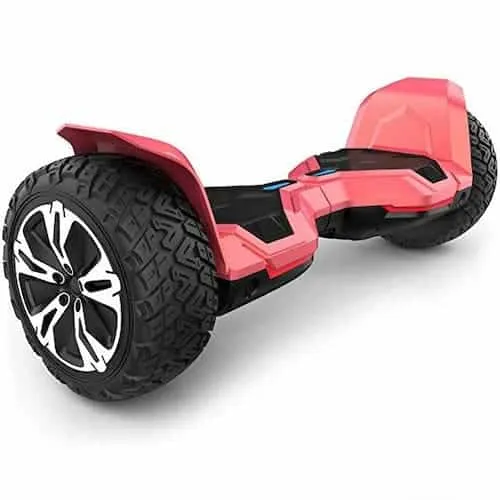 Gyroor Warrior All Terrain Off Road Hoverboard - Hoverboard Singapore (Credit: Gyroor)