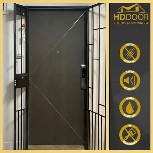 HDDoor - Door Singapore