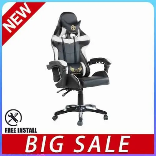 HF Type A 4D Gaming Chair - Gaming Chair Singapore