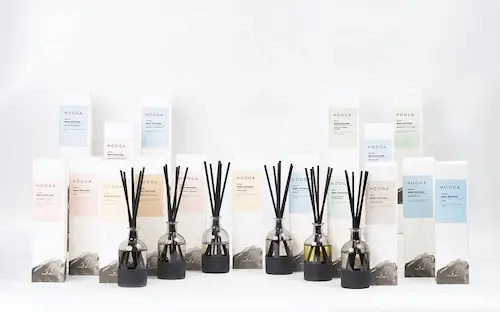 HOOGA Reed Diffuser - Diffuser Singapore