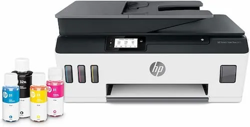 HP Smart Tank 615 - Office Printer Singapore (Credit: HP)