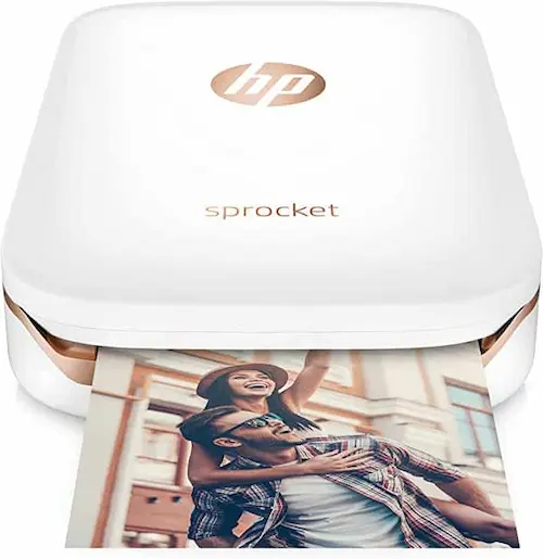 HP Sprocket Photo Printer -Photo Printer Singapore