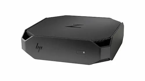 HP Z2 Mini G4 - Mini PC Singapore