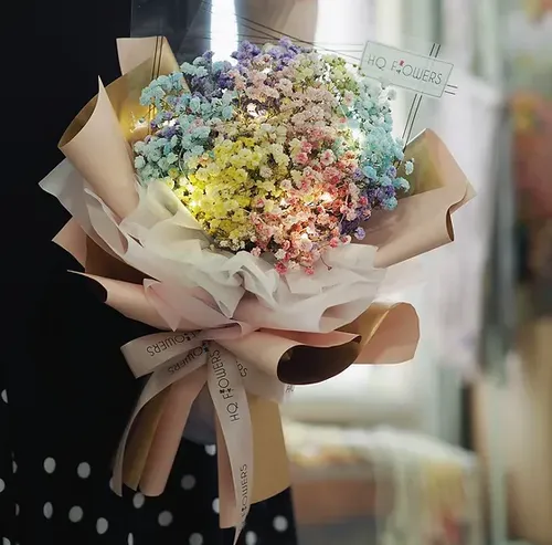 HQ Flowers - Florists Singapore (Credit: HQ Flowers)