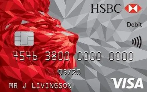 HSBC Debit Card - Debit Card Singapore 