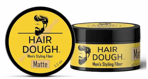 Hair Dough Styling Clay - Hair Wax Singapore