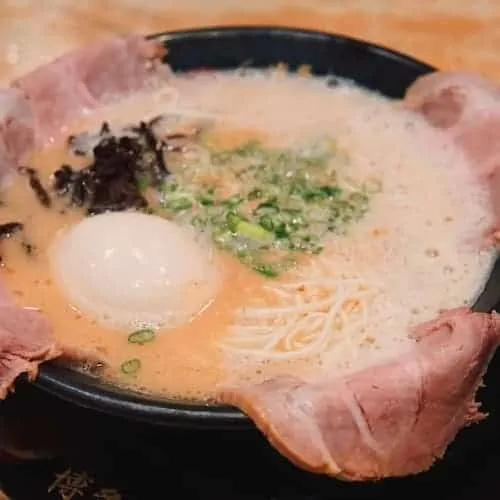 Hakata Ikkousha - Ramen Singapore (Credit: Ikkousha)