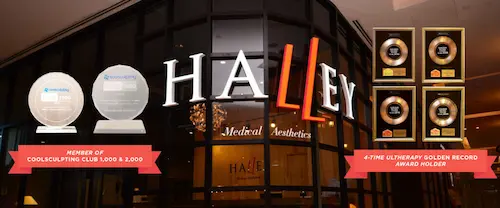  Halley Medical Aesthetics - Aesthetic Clinic Singapore