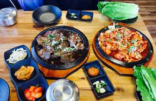 Hansik Korean BBQ - Korean BBQ Singapore