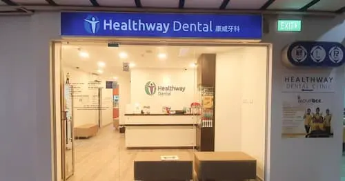 Healthway Dental Group - Dental Clinic Singapore