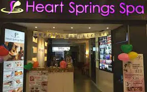 Heart Spring Spa - Spa Singapore (Credit: Heart Spring Spa) 