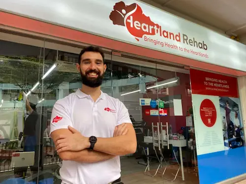 Heartland Rehab - Physiotherapy Singapore