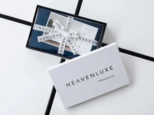 Heavenluxe Premium Pillowcase Set - Pillow Case Singapore