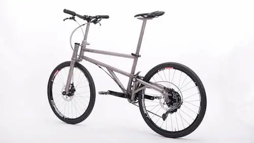 Helix Ultralight  - Foldable Bike Singapore 