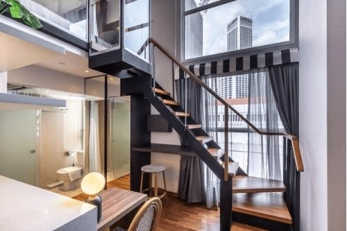 Heritage Collection - Serviced Apartments Singapore (Credit: Heritage Collection)  