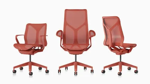 Herman Miller Cosm Mid-Back - Ergonomic Chair Australia (Credit: Herman Miller)