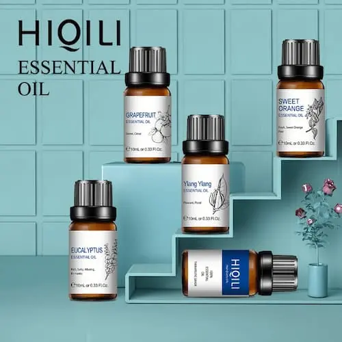 HiQiLi - Essential Oil Singapore 