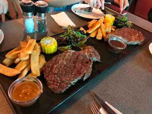 High Steaks - Best Steak in Singapore