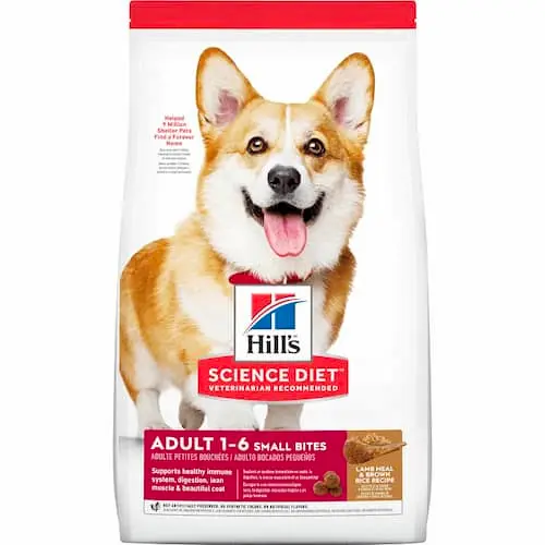 Hill’s Science Diet Adult Small Bites Dry Dog Food - Dog Food Singapore