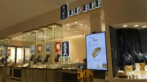 Ho Bee Goldsmith & Jewellery - Ear Piercing Singapore