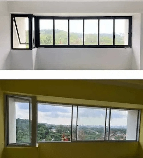 Ho Ho Doors - Window Repair Singapore (Credit: Ho Ho Doors)