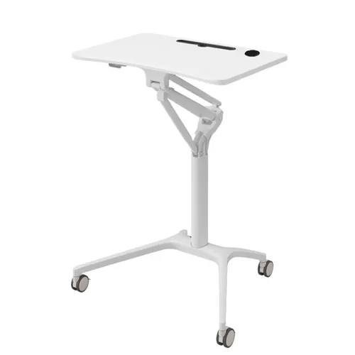 Hollin's Adjustable Laptop Table - Standing Desk Singapore (Credit: Hollin) 