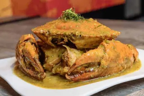 Holy Crab Seafood - Chilli Crab Singapore 