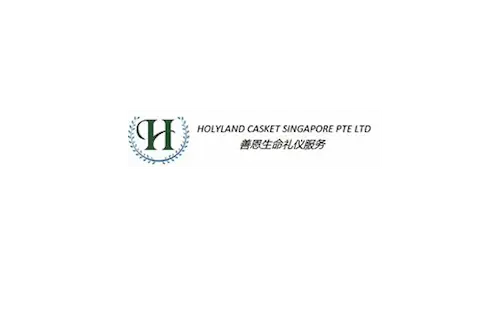 Holy Land Casket - Funeral Services Singapore 
