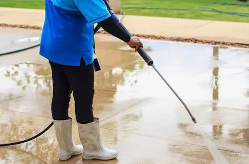 Home Clean Home - Pressure Washing Singapore (Credit: Home Clean Home)