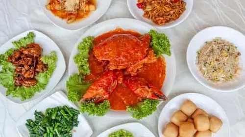 Home of Seafood - Chili Crab Singapore 