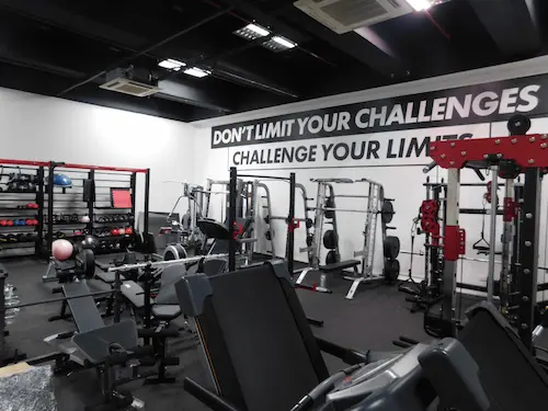 Homefitness -Fitness Equipment Singapore