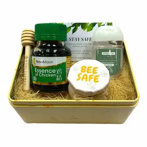 Honeyspree Gift Boxes - Christmas Gift Singapore