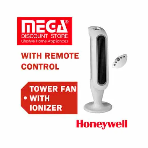 Honeywell Tower Fan - Standing Fans Singapore 