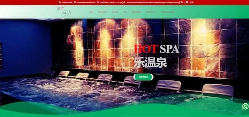 Hot Spot - Onsen Singapore (Credit: Hot Spot) 