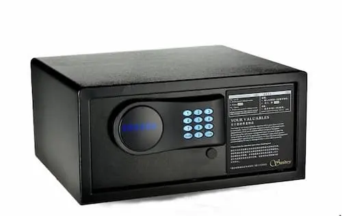 Hotel Quality Digital Infinite Safe - Safe Box Singapore