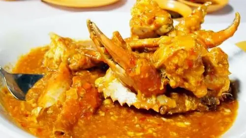 Hua Yu Wee Seafood - Chilli Crab Singapore 